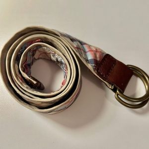 J CREW Mens Belt Style#90952